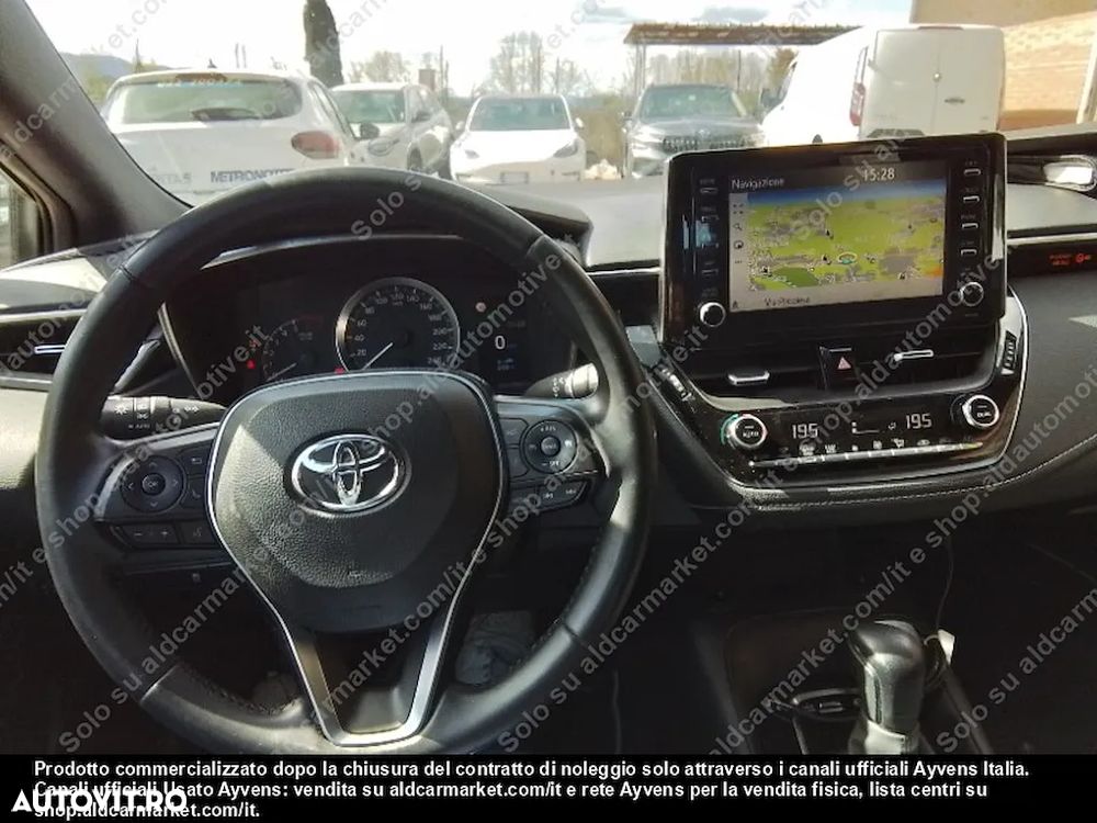 Toyota Corolla 1.8 HSD Business - 8