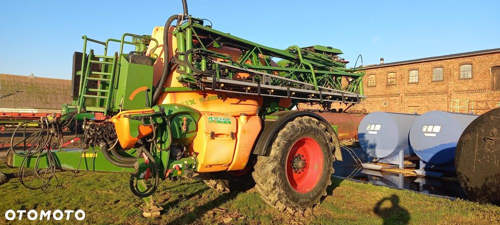 Amazone Opryskiwacz Amazone UX 5200 - 1