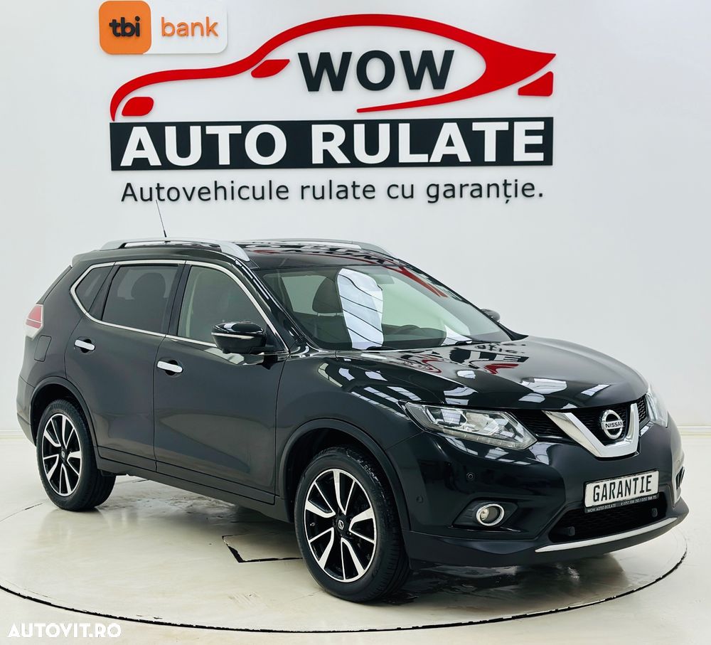 Nissan X-Trail - 2