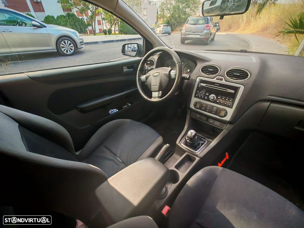 Ford Focus 1.6 TDCi Sport - 3