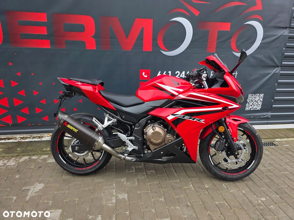 Honda CBR - 2
