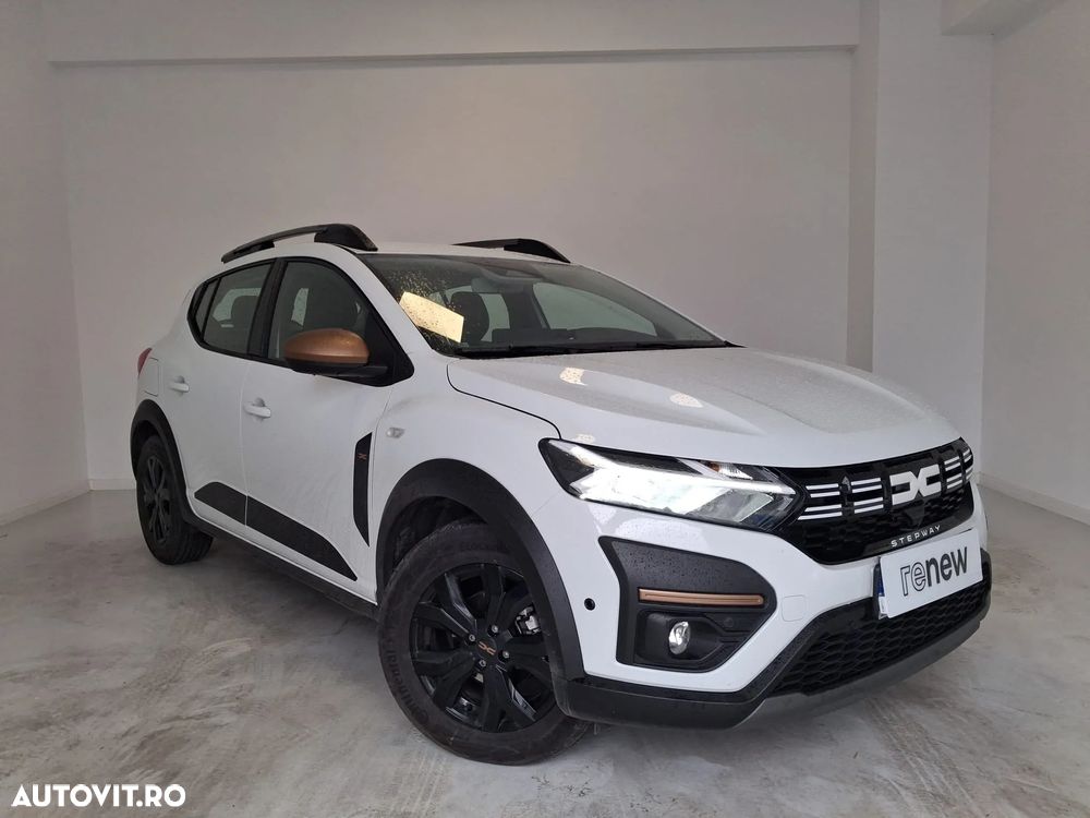 Dacia Sandero Stepway TCe 110 MT6 Extreme+ - 27