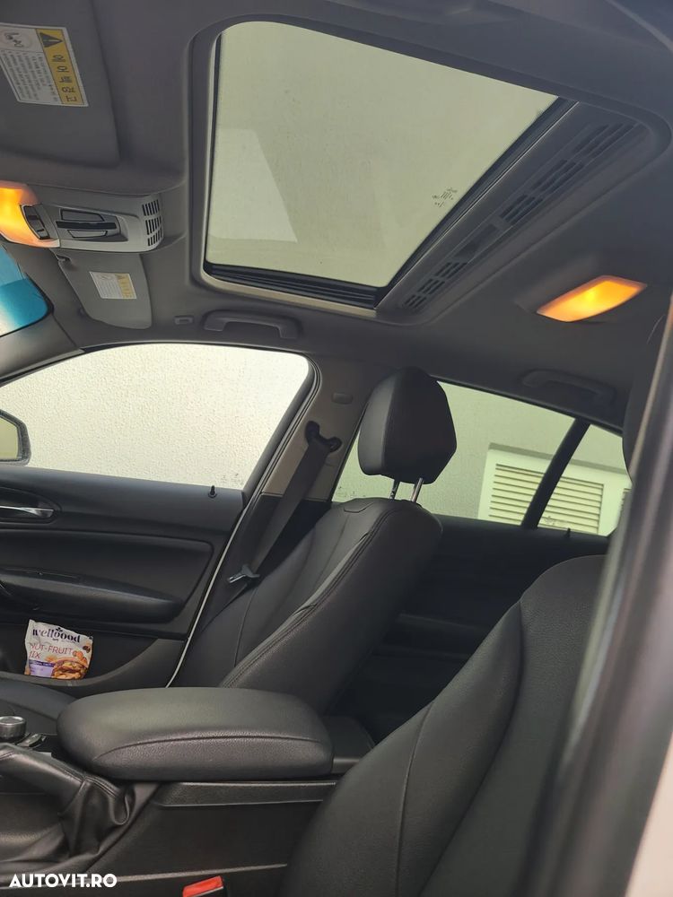 BMW Seria 1 118d Aut. Urban Line - 7