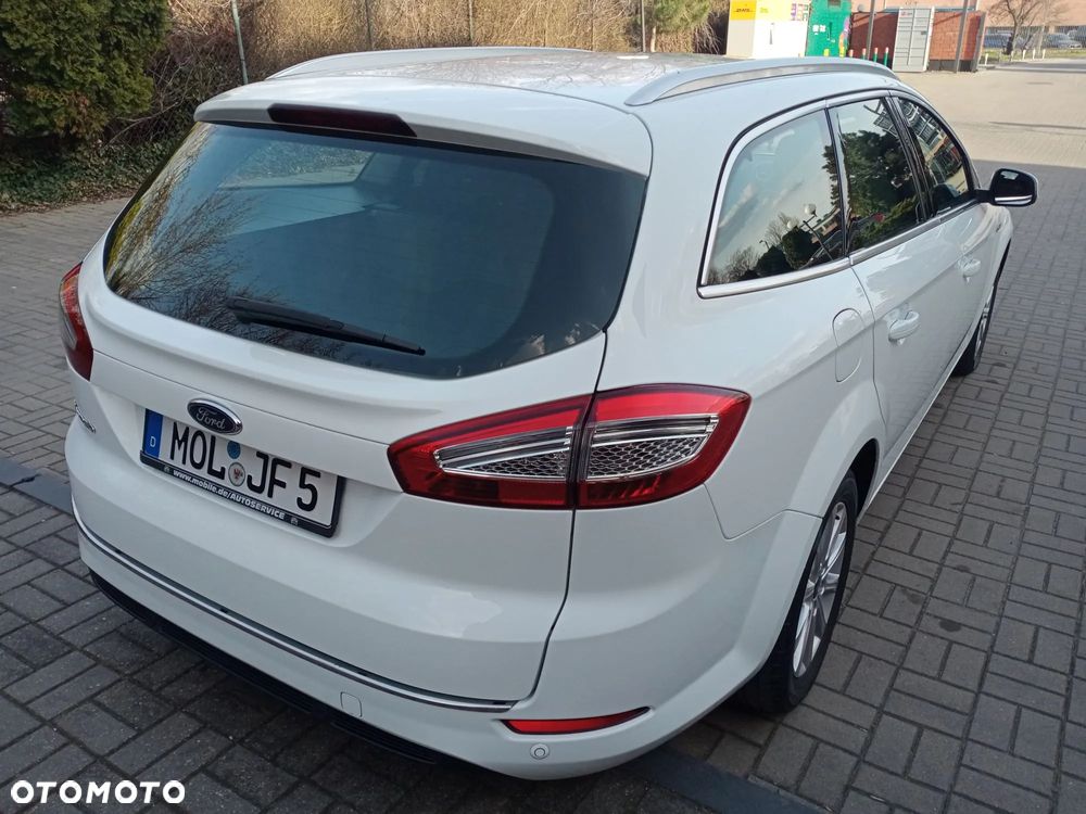 Ford Mondeo 2.0 TDCi Titanium - 15