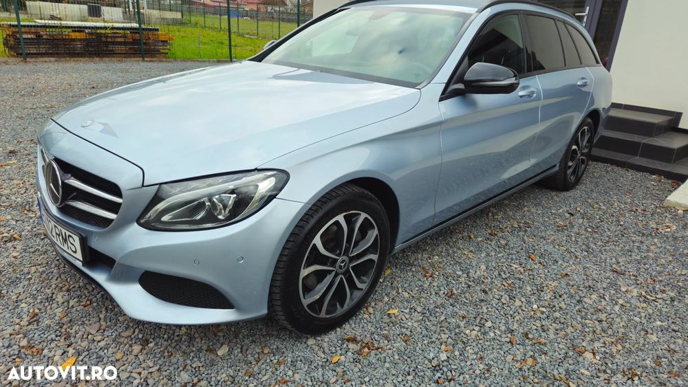 Mercedes-Benz C 200 d 7G-TRONIC - 3