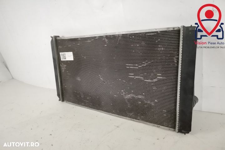 Radiator Apa Original In Stare Buna Toyota  RAV4  4 2012 2013 2014 201 - 3
