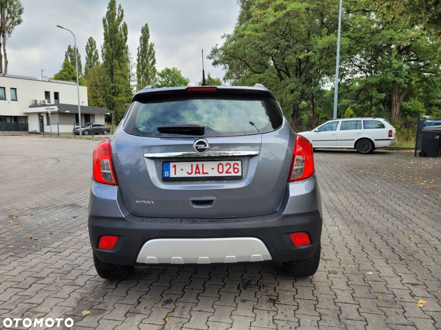Opel Mokka - 9