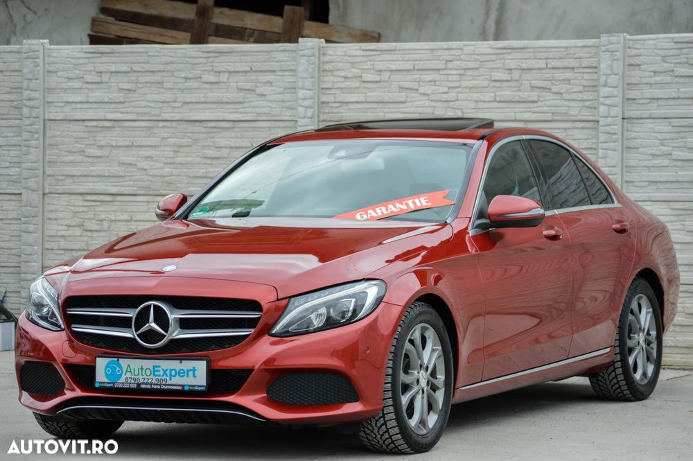 Mercedes-Benz C 200 9G-TRONIC Avantgarde - 16