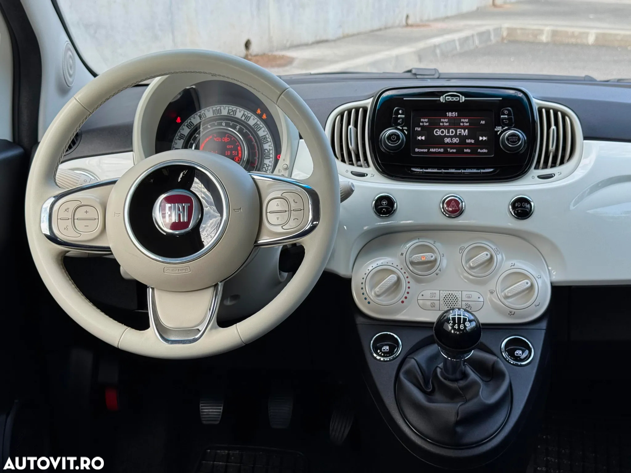 Fiat 500 MHEV 1.0 Lounge - 6