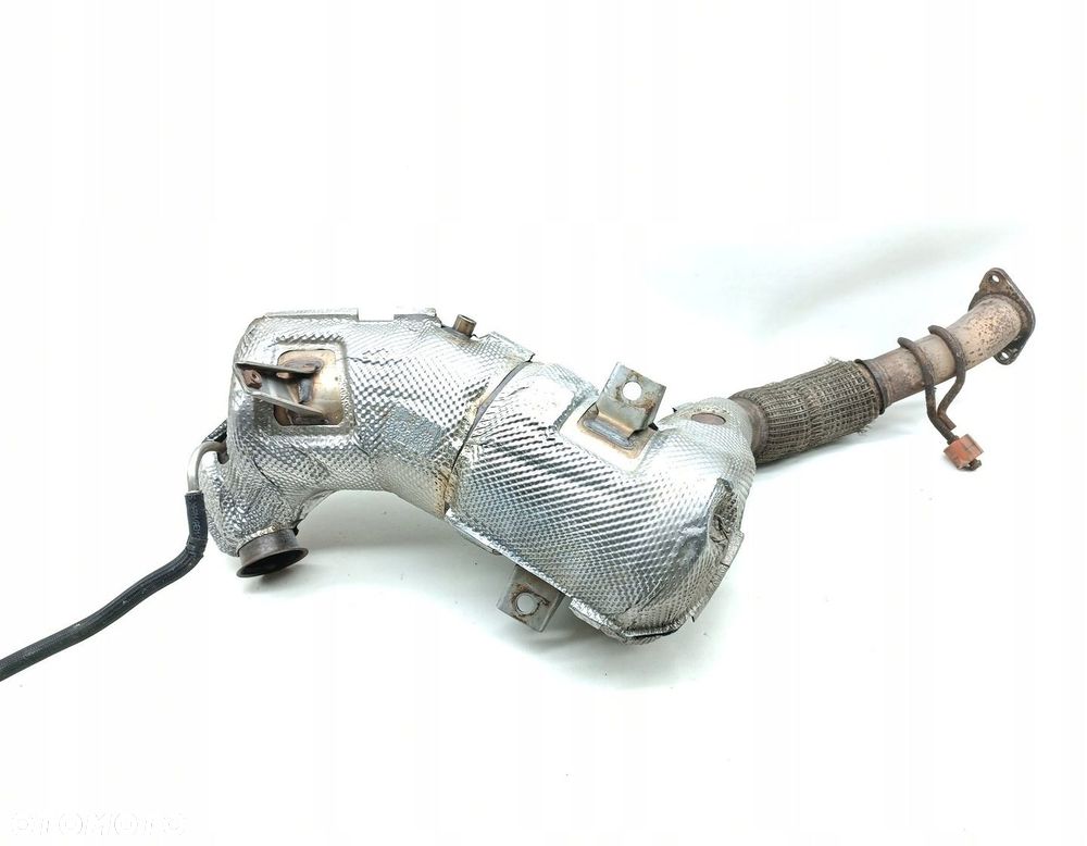 FILTR CZĄSTEK STAŁYCH DPF KATALIZATOR FORD CUSTOM 2.0 TDCI GK215F297AD - 3