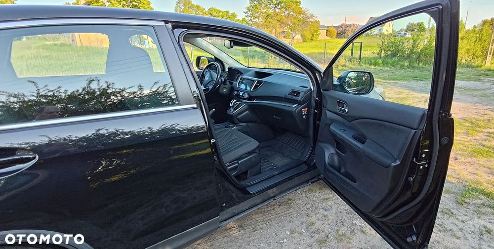 Honda CR-V 1.6i-DTEC Elegance - 7