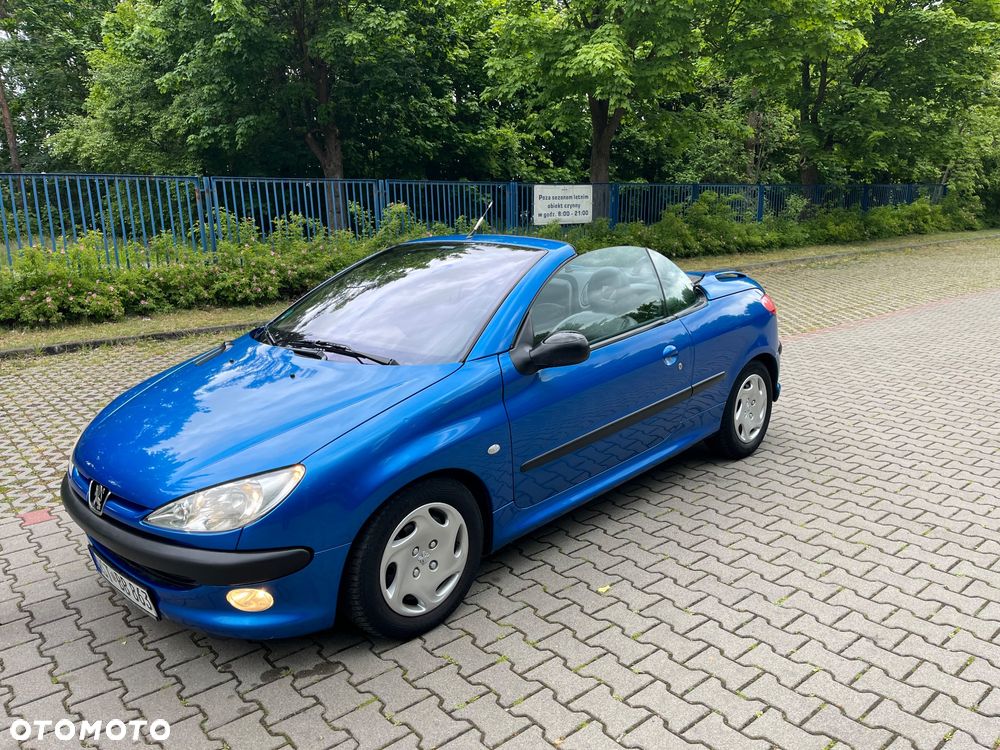 Peugeot 206 CC - 30