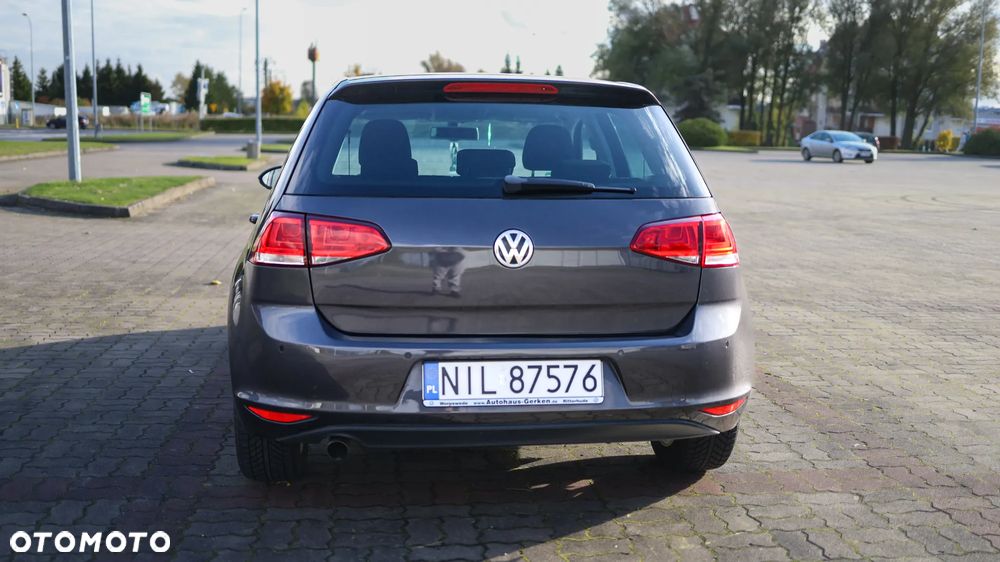 Volkswagen Golf 1.6 BlueTDI Comfortline - 3
