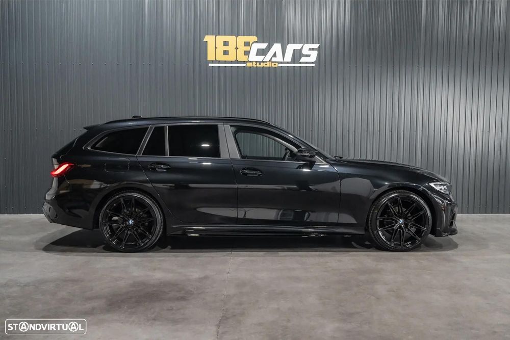 BMW 318 i Aut. M Sport - 5