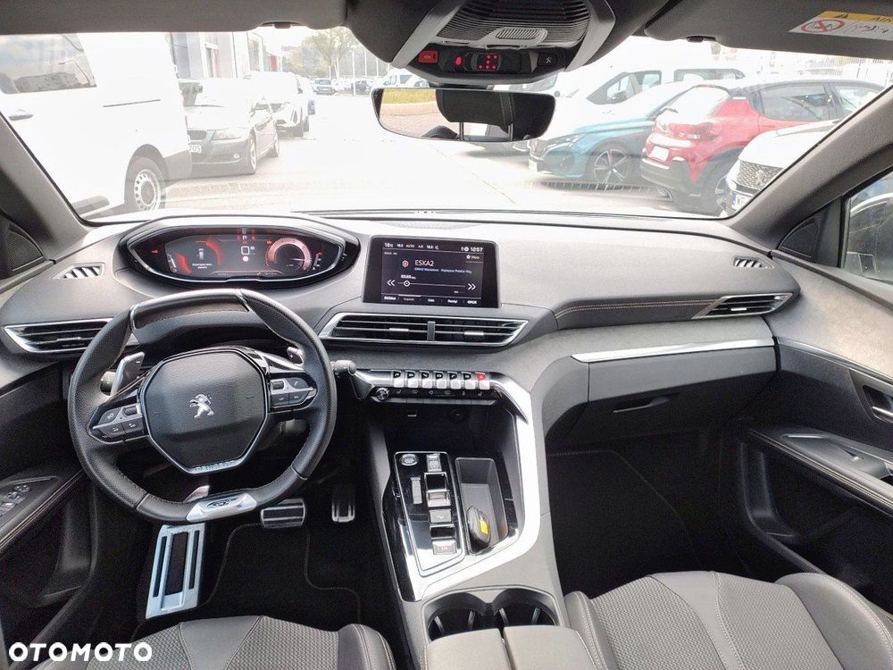 Peugeot 5008 1.5 BlueHDi GT S&S EAT8 - 8