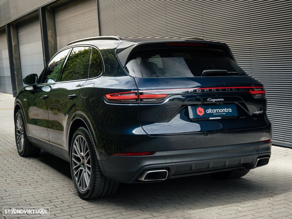 Porsche Cayenne E-Hybrid Tiptronic S - 11