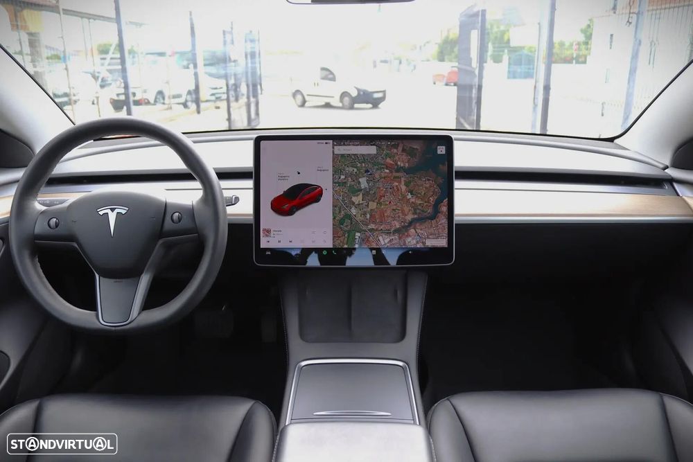Tesla Model 3 Long-Range Dual Motor AWD - 5