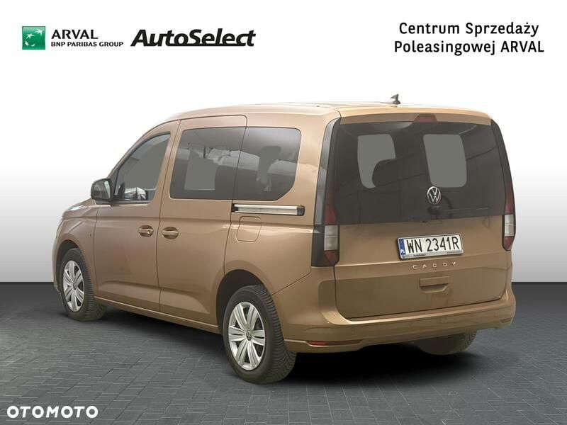 Volkswagen Caddy 1.5 TSI - 4