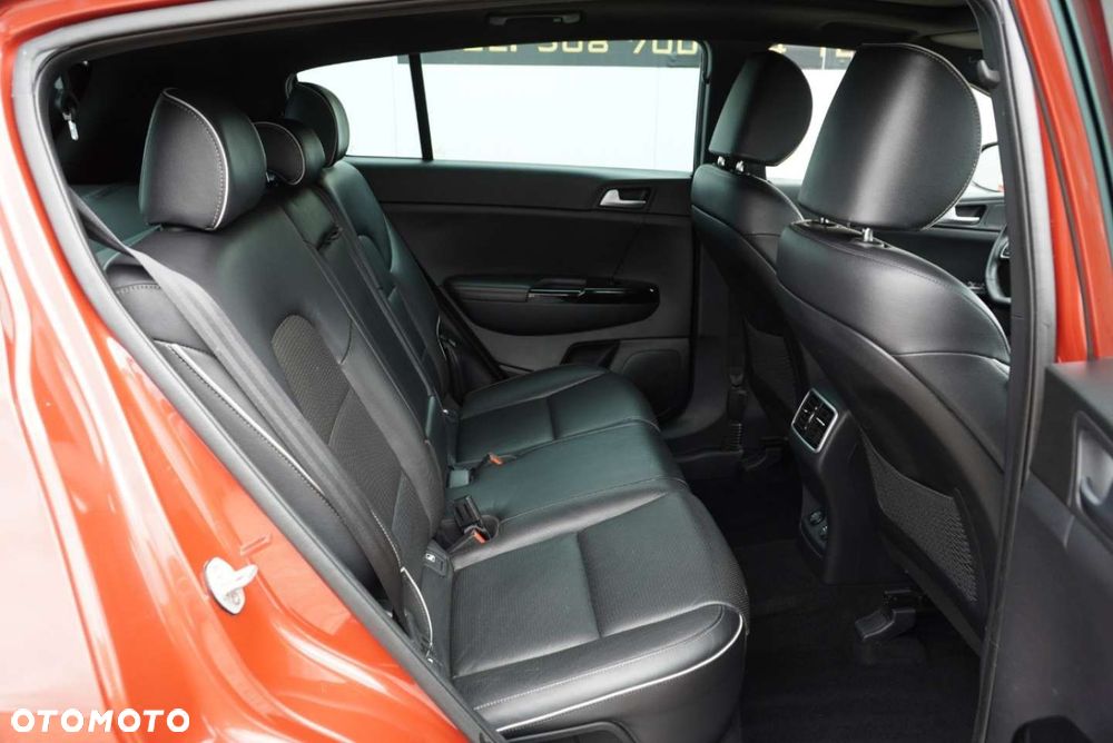 Kia Sportage - 7