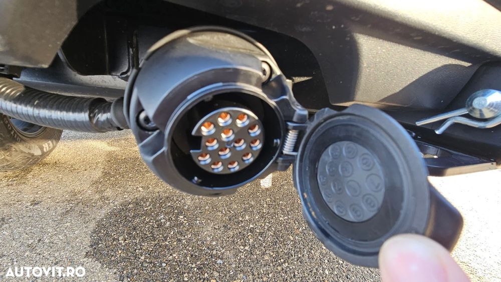 Volkswagen Amarok 3.0 TDI 241 CP 4M 10AT PanAmericana - 27