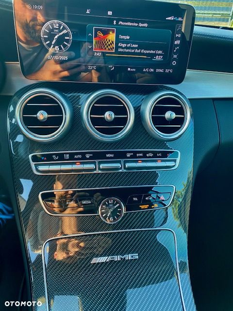 Mercedes-Benz Klasa C - 13