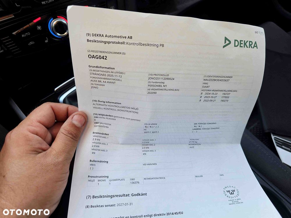 Audi A4 Avant 2.0 TDI DPF quattro Attraction - 18