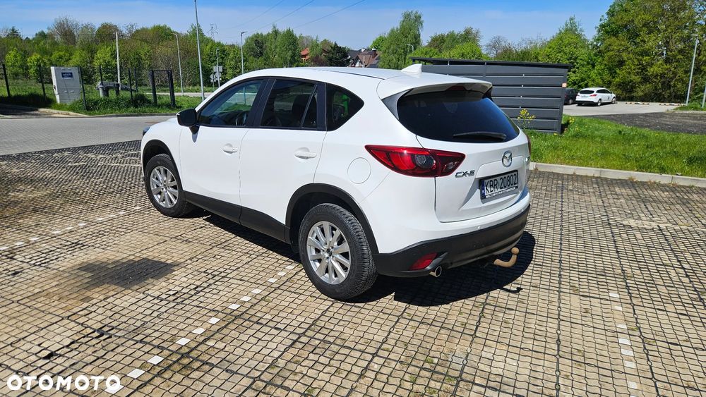 Mazda CX-5 SKYACTIV-D 150 Exclusive-Line - 7