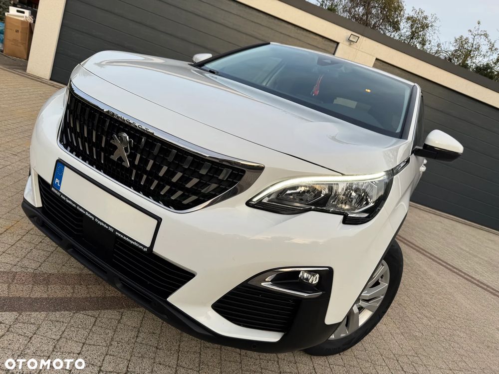 Peugeot 3008 1.6 BlueHDi Active S&S - 8