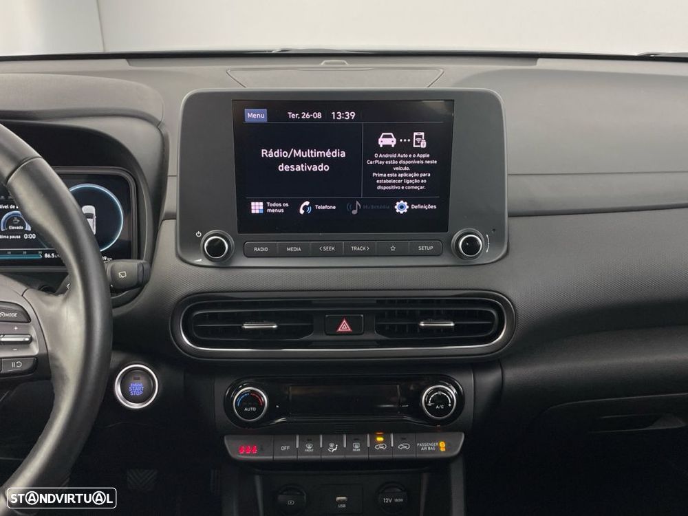 Hyundai Kauai 1.0 T-GDi Premium - 15