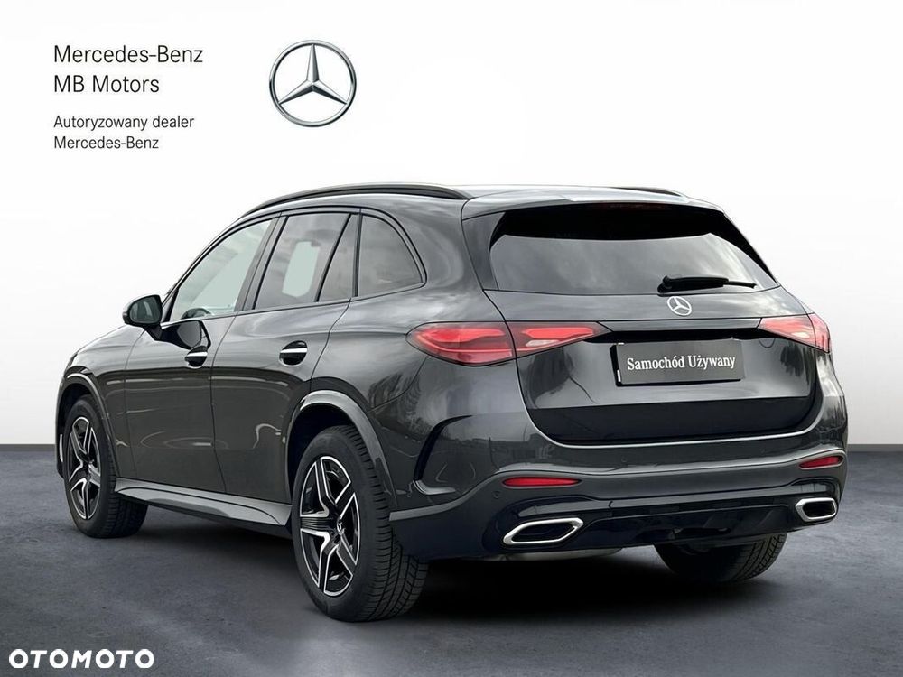Mercedes-Benz Glc 2024 photo 3