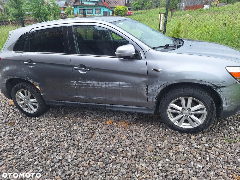 Mitsubishi ASX 1.8 DID Instyle NAVI AS&G - 5