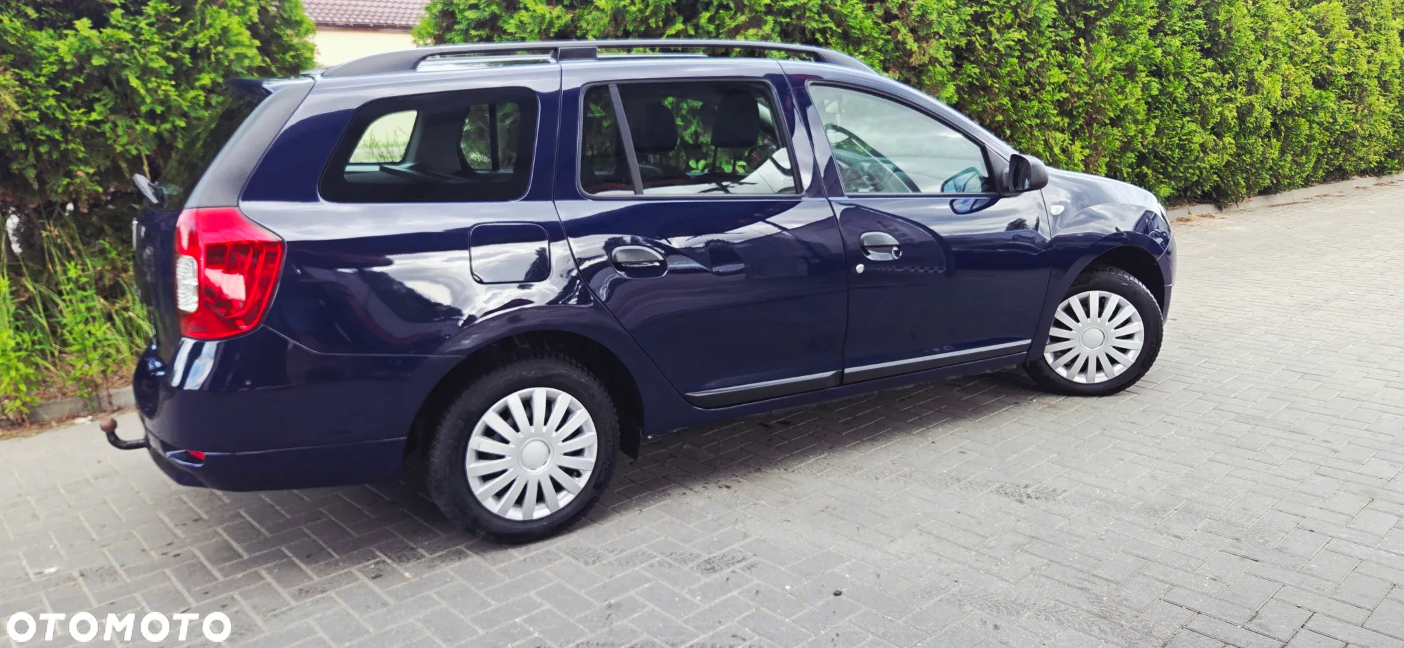 Dacia Logan MCV 1.2 16V 75 Ambiance - 15
