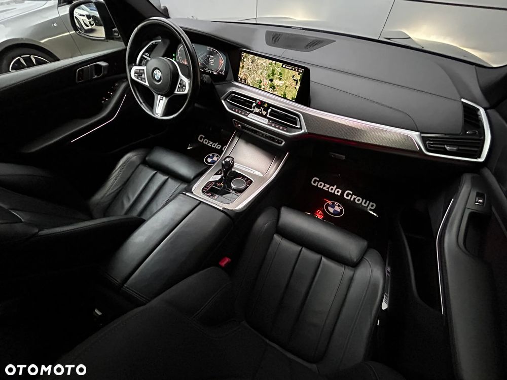 BMW X5 xDrive30d mHEV sport - 34