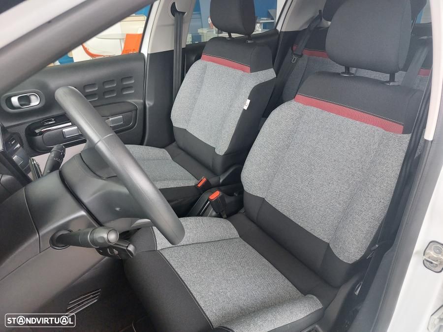 Citroën C3 1.2 PureTech C-Series - 12