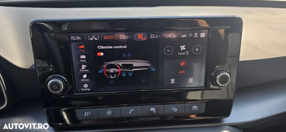 Seat Leon 2.0 TDI DSG7 Style - 11