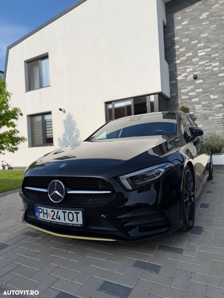 Mercedes-Benz A 220 7G-DCT Edition 1 - 29