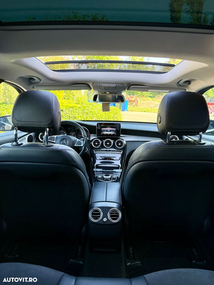 Mercedes-Benz GLC 250 d 4MATIC 9G-TRONIC - 8