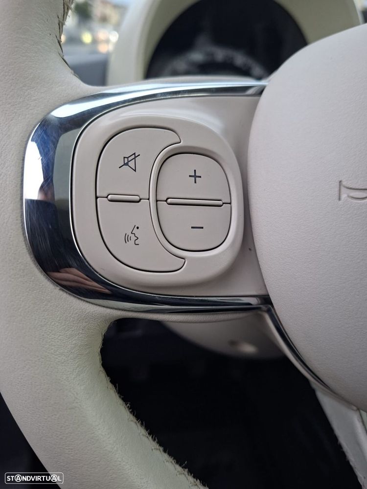 Fiat 500 1.2 New Lounge - 9