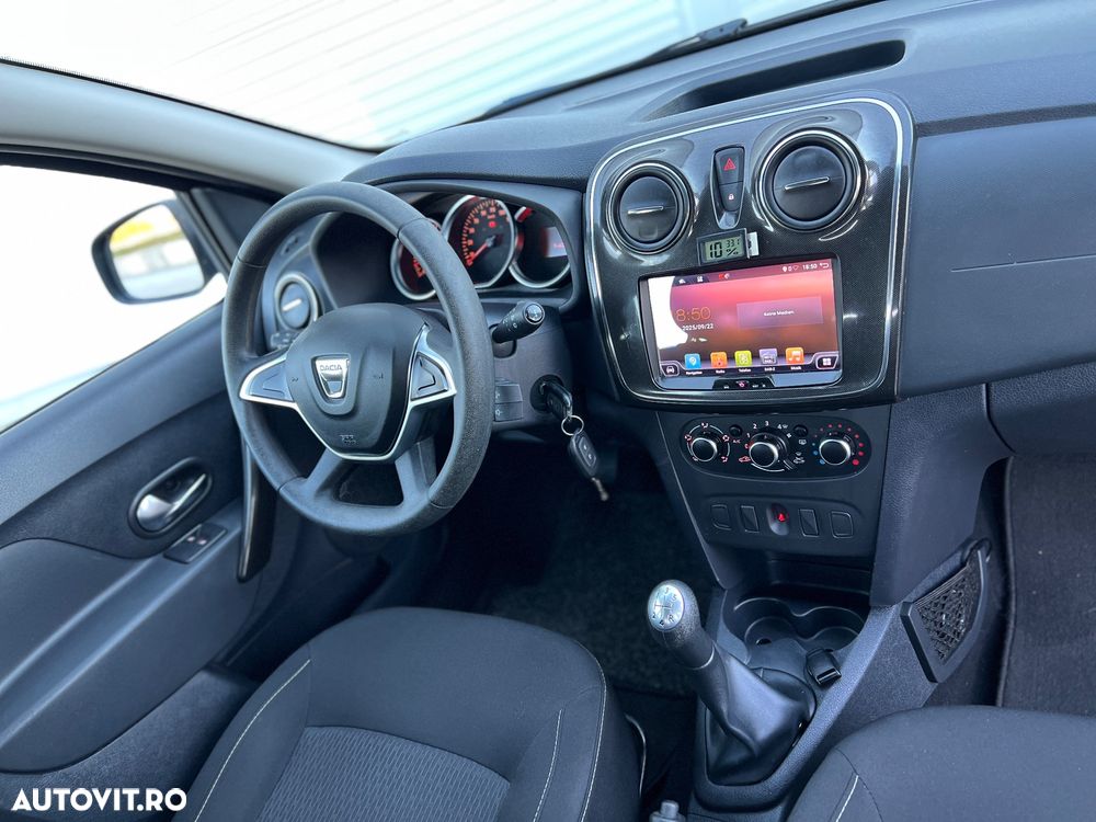Dacia Sandero SCe 75 Essential - 9