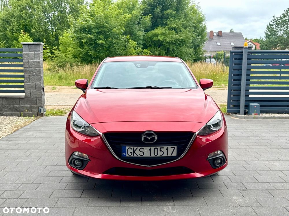 Mazda 3 - 21