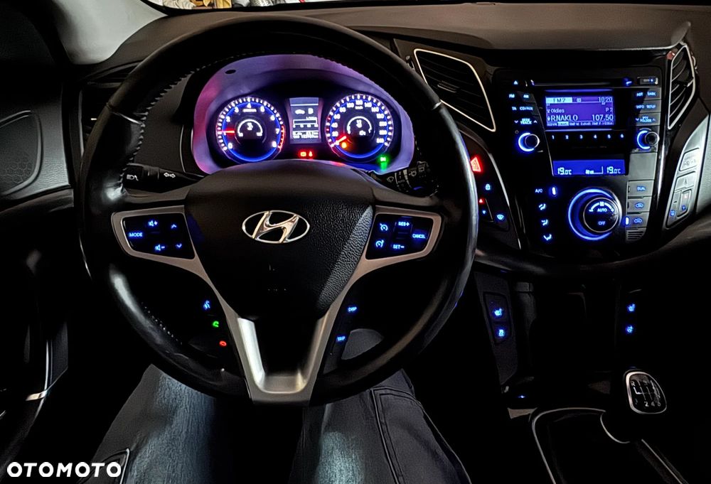 Hyundai i40 i40cw 1.6 Fifa World Cup Edition - 34