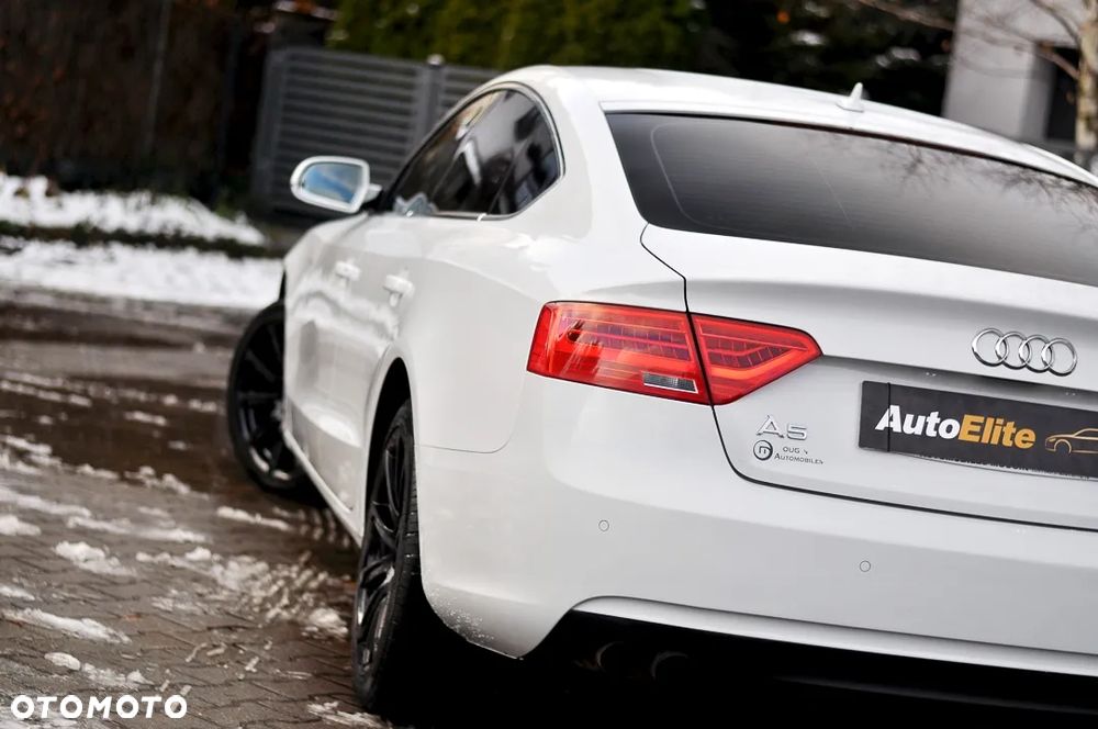 Audi A5 Sportback 2.0 TDI quattro DPF S tronic - 18