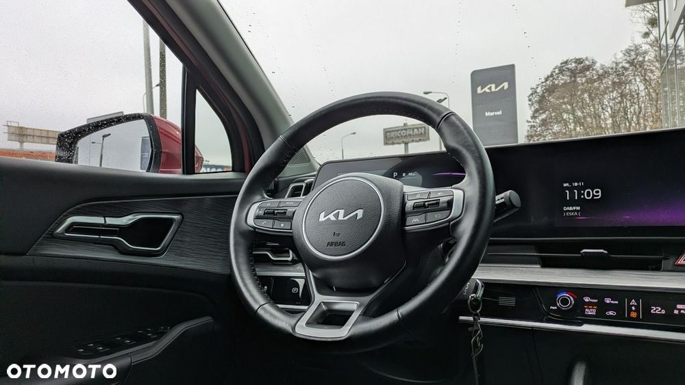 Kia Sportage 1.6 T-GDI L 2WD DCT - 20