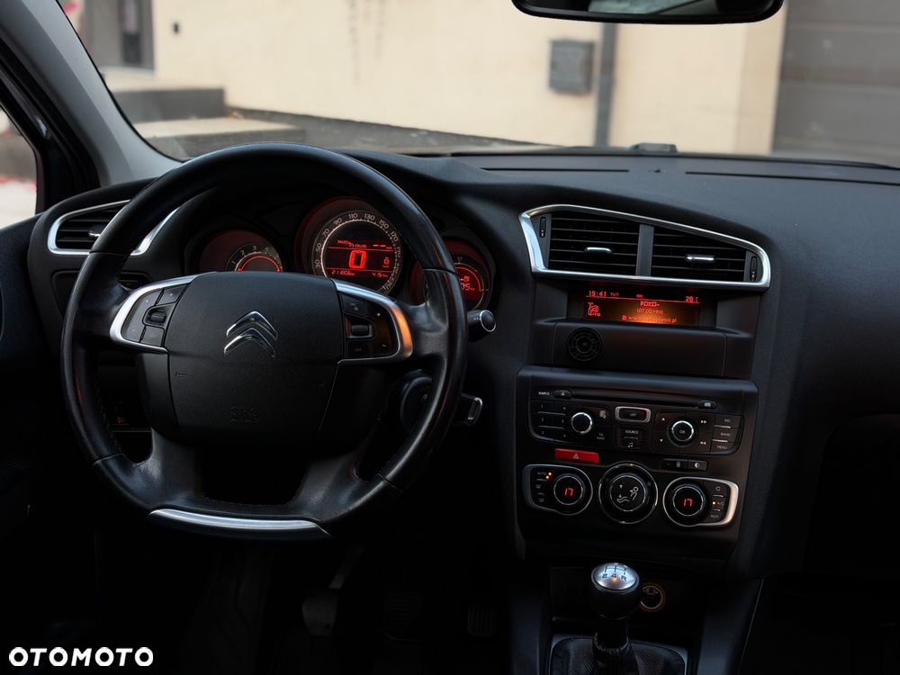Citroën C4 - 15