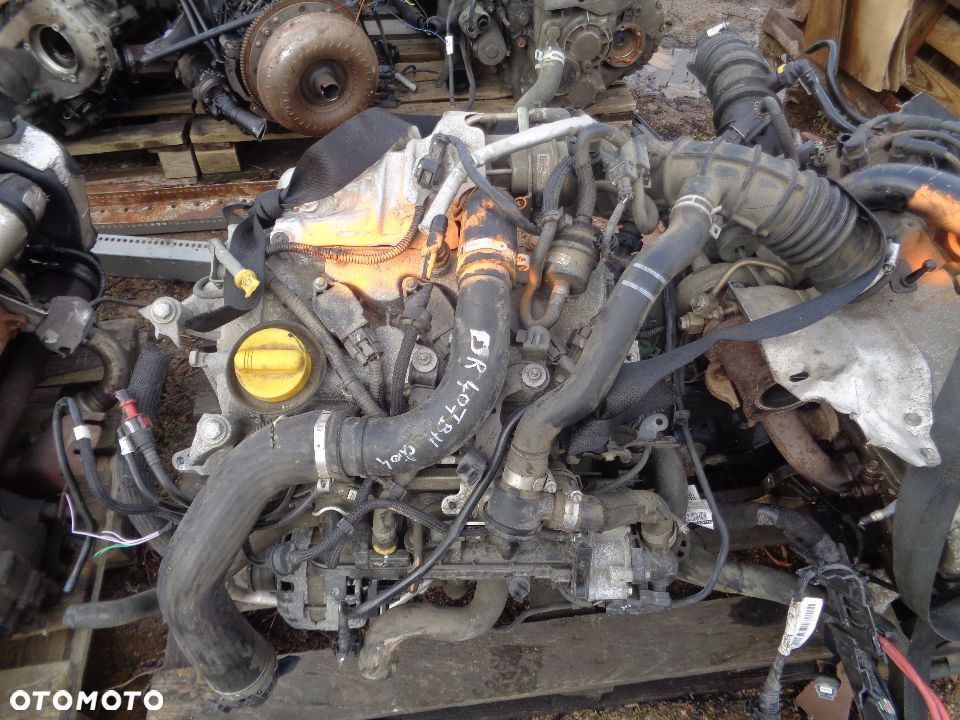 RENAULT CLIO IV NISSAN DACIA TURBINA 0.9 TCE H4B A400 - 1