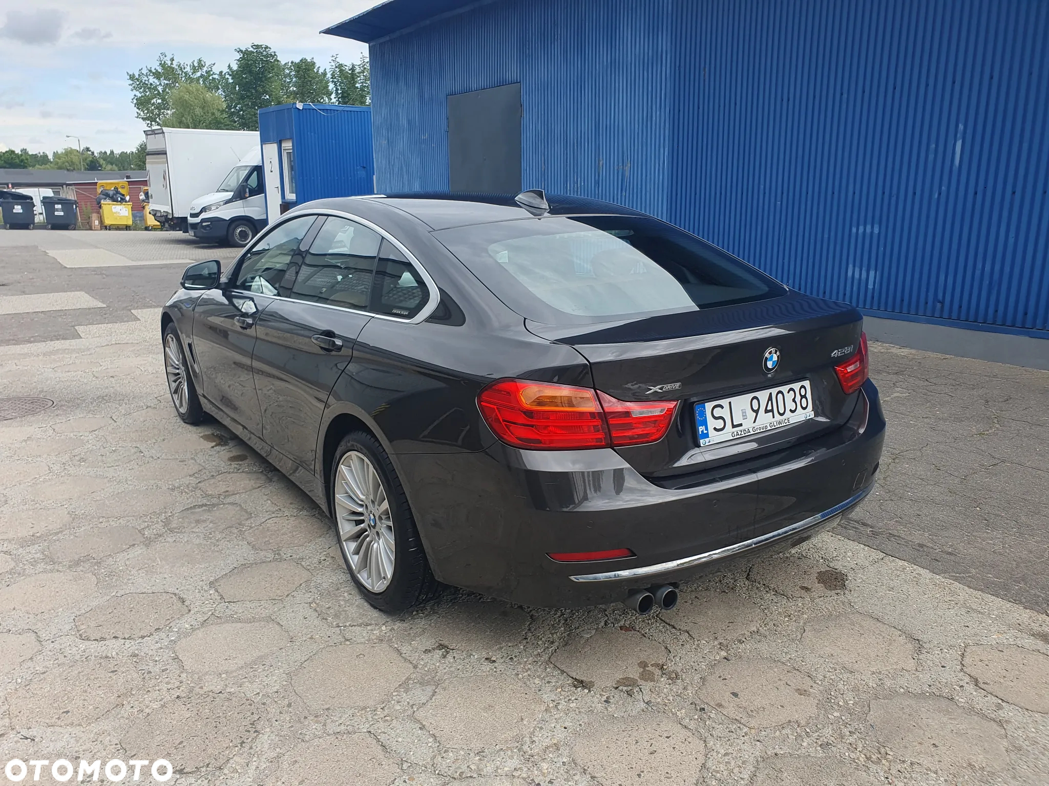 BMW Seria 4 428i xDrive - 4
