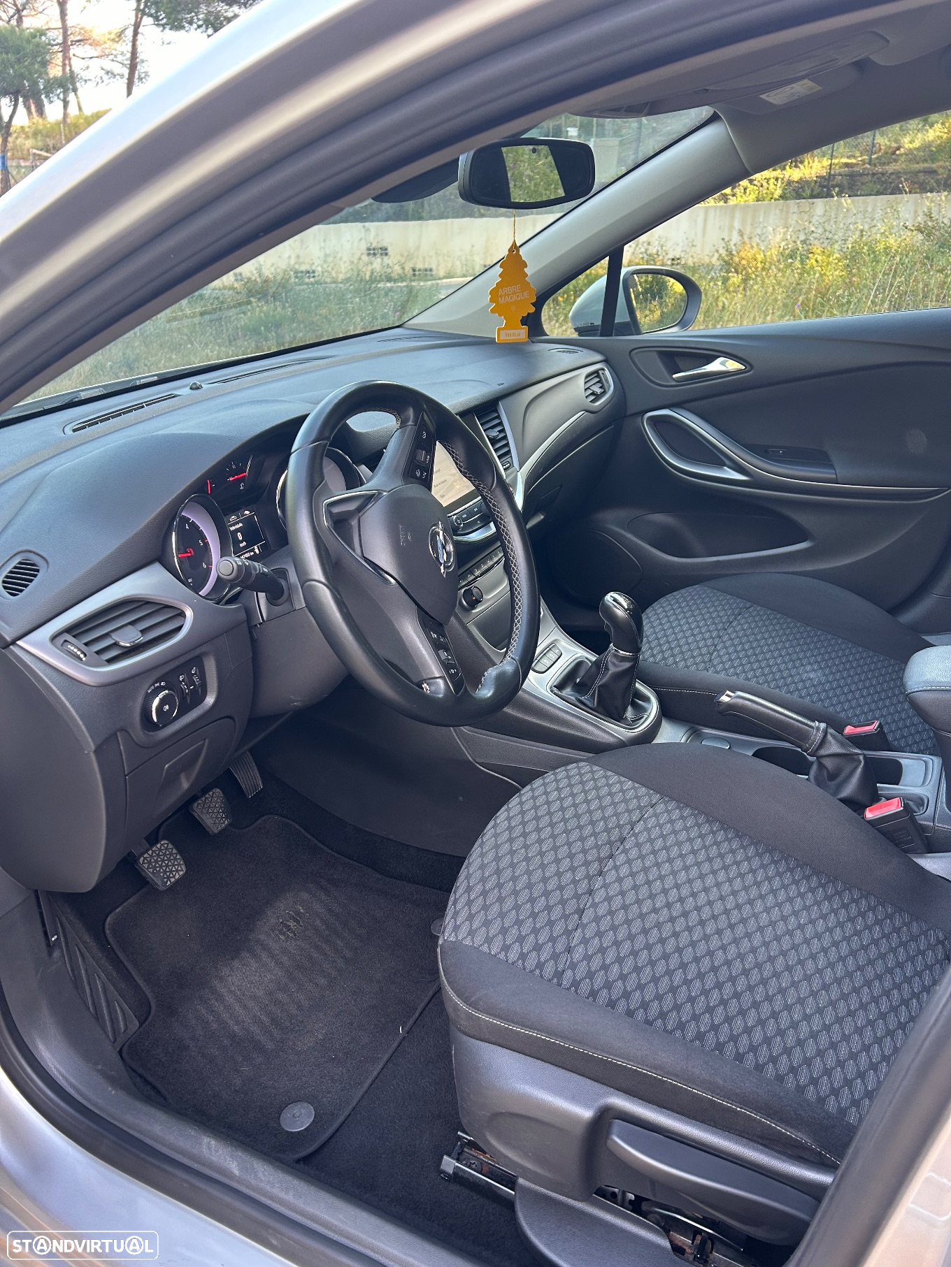 Opel Astra Sports Tourer 1.6 CDTI DPF ecoFLEX S&S Edition - 8
