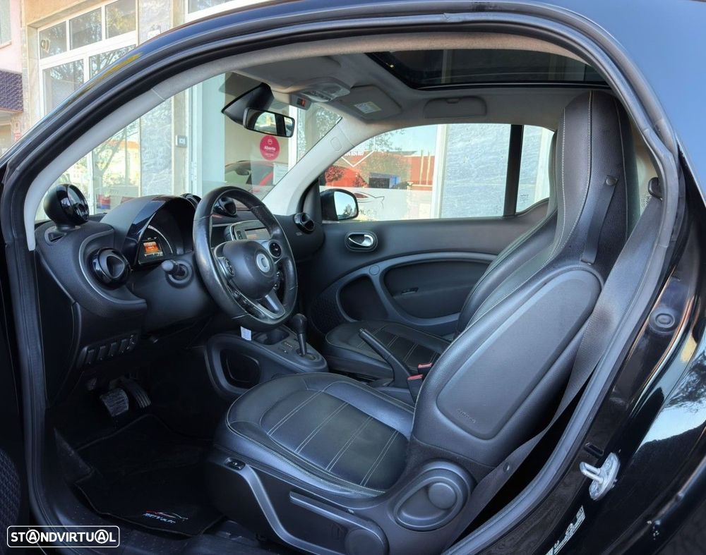 Smart ForTwo Coupé EQ prime - 22