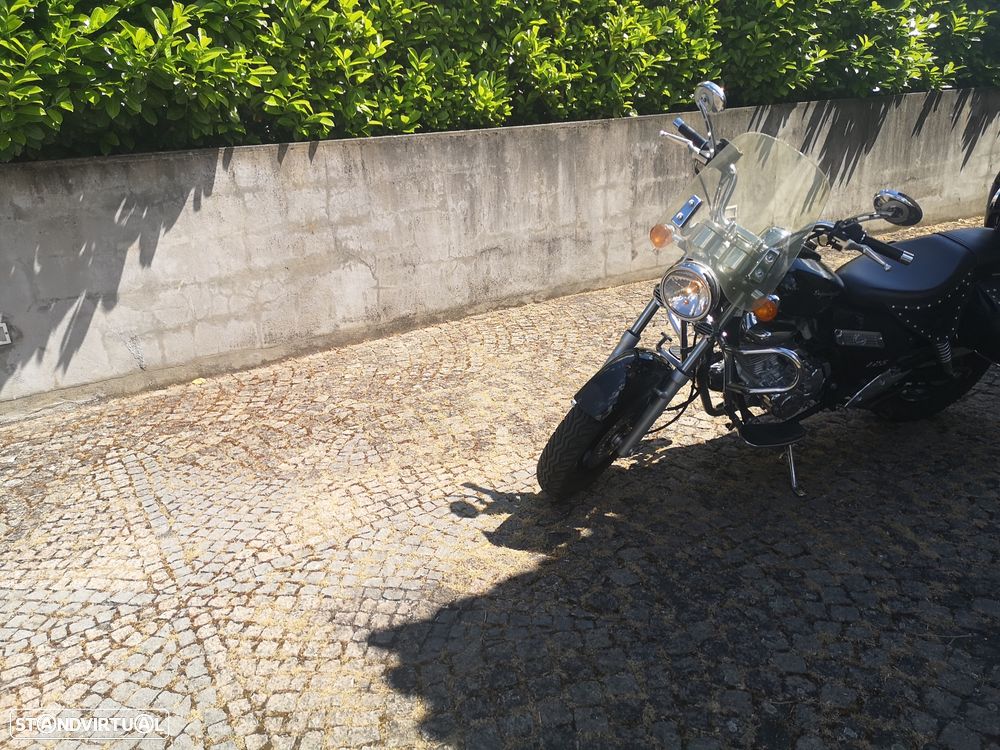 Keeway Superlight - 3