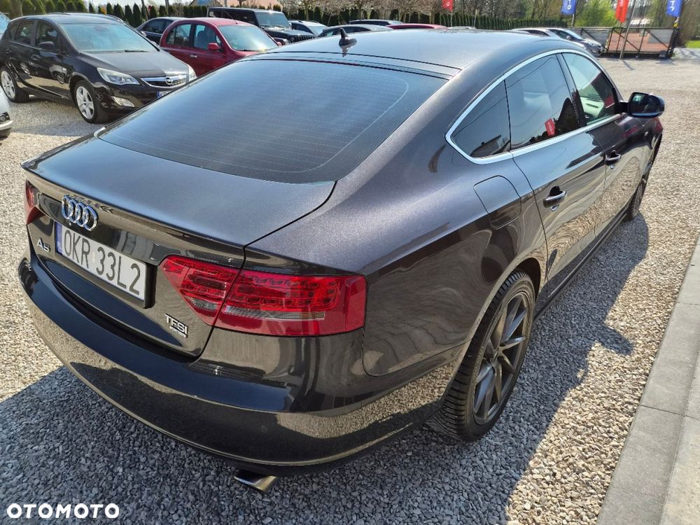Audi A5 Sportback - 9
